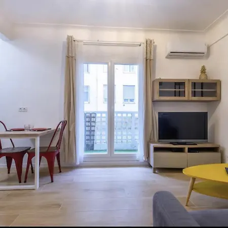 Rue Herold - Wifi, Ac, 2pers * Nice