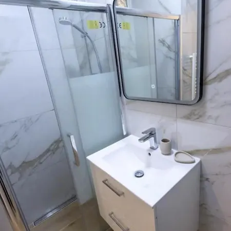 Apartment Rue Herold - Wifi, Ac, 2pers Nice